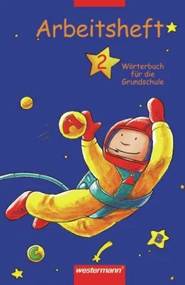 Produktbild von Wörterbuch für die Grundschule 2. Arbeitsheft