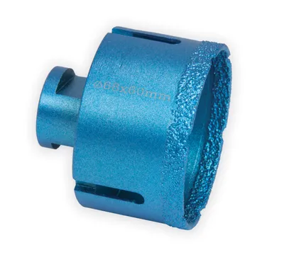 Produktbild von Diamant-Hartfliesenbohrer, M14, 68mm