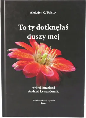 Produktbild von To Ty dotknales duszy mej