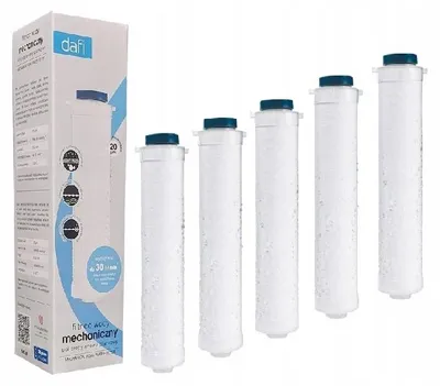 Obrázek produktu pro Dafi Unimax Polypropylenová filtrační vložka 20 mikronů 5 ks