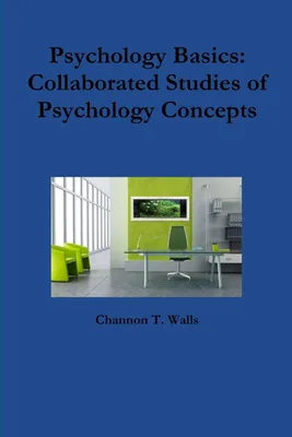 Produktbild von Pyschology Basics