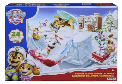 Obrázok produktu pre PAW Patrol 6076493, Súprava vozidla, 3 rok / roky, Plast, Viacfarebný
