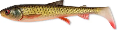Obrázok produktu pre Savage Gear 3D Whitefish Shad 23,0cm 94g Dirty Roach 1ks. Mäkká nástraha