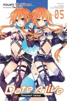 Produktbild von Date a Live, Vol. 5 (Light Novel)
