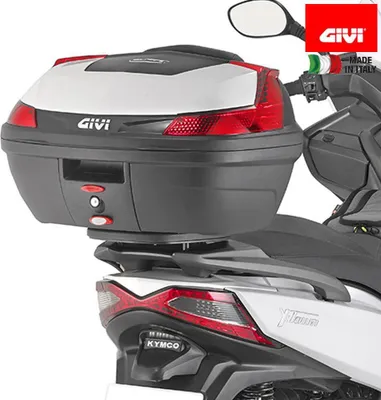 Produktbild von Topcase-Träger GiVi für Monokey® oder Monolock® Koffer für Kymco XTown 125-300