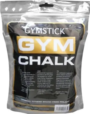 Zdjęcie produktu dla Gymstick Gym Chalk czarny czarny jeden rozmiar
