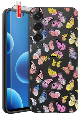 Imagen del producto de Fundas para el Samsung A27 5G: diseños | Funda de silicona mate + cristal 9H