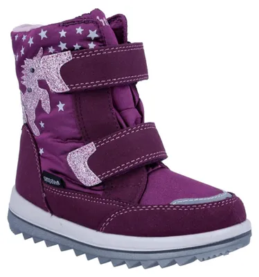 Produktbild von Richter Mädchen Husky 2.0, Berry, 25 EU