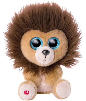 Produktbild von Nici GLUBSCHIS Kuscheltier Löwe Cliff 46946