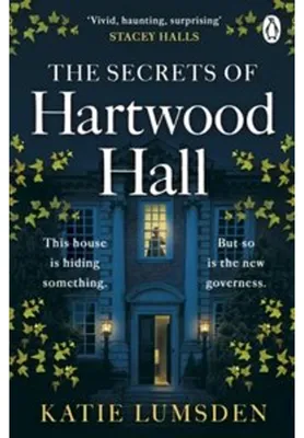 Immagine prodotto di The Secrets of Hartwood Hall
