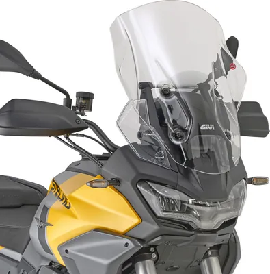 Obrázok produktu pre GIVI D8208ST Transparentný vymeniteľný vysoký disk