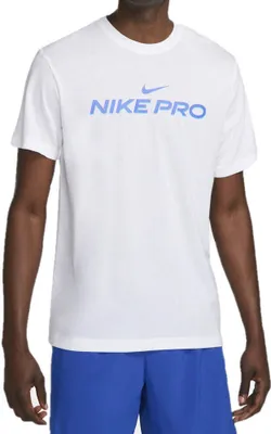 Immagine prodotto di NIKE M NK DF TEE DB Maglietta Nike Pro Uomo bianco M