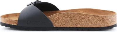 Obrázek produktu pro Birkenstock Madrid, Sandály, Uni, Dospělý, Černá, Monotónní, Německý
