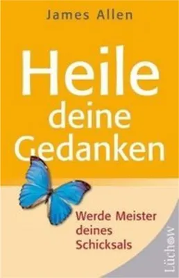 Image de Heile Deine Gedanken (Broschur)