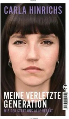 Produktbild von Meine verletzte Generation