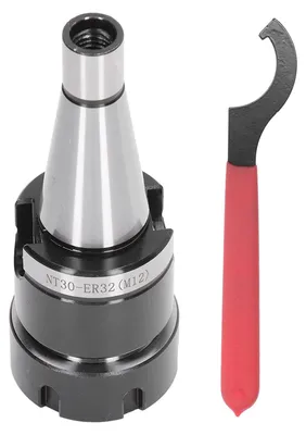 Image de Support d'outil à collet pour fraiseuse CNC