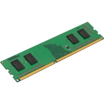 Produktbild von Kingston Technology ValueRAM KVR13N9S6/2, 2 GB, 1 x 2 GB, DDR3, 240-pin DIMM, Grün