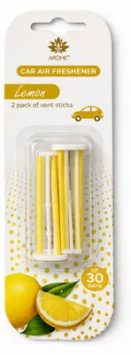 Image de ARÔME Vent Stick Citron