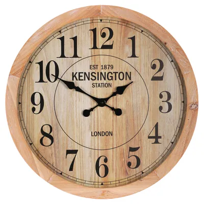 Image de Horloge murale Autronic HA1748 60cm