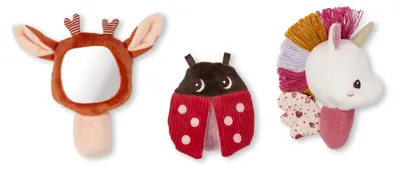 Productafbeelding van Lilliputiens sensorisch speelgoedset Lena - Ontdekking voor baby's