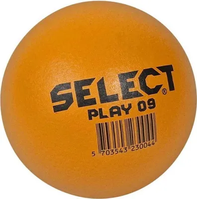 Zdjęcie produktu dla Piłka Select Play 09 - POMARAŃCZOWY