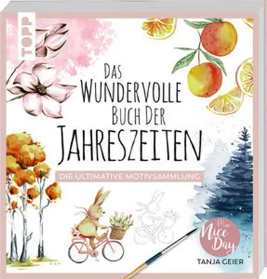 Produktbild von Das wundervolle Buch der Jahreszeiten