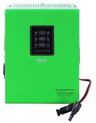Obrázek produktu pro FVE regulátor MPPT GREEN BOOST 3kW, pro fotovoltaický ohřev vody