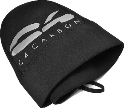 Produktbild von C4 Neoprene Mütze Schwarz  Schwarz One Size