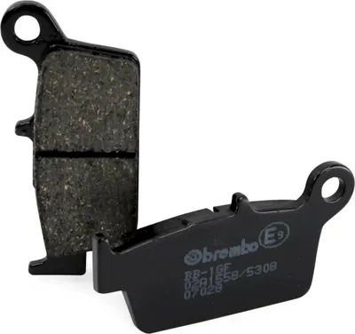 Produktbild von BREMBO CC 07028 Organisches Bremsbelagsatz