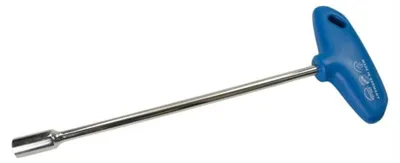 Produktbild von Dönges Steckschlüssel mit T-Griff, 230 mm, SW 17,0 mm, ,