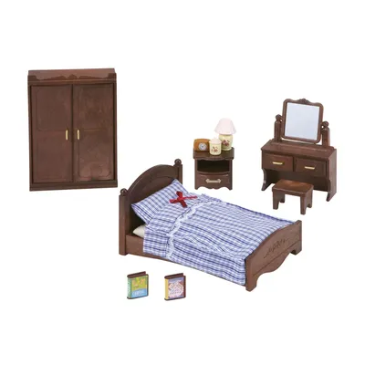 Produktbild von Sylvanian Families ElternSchlafzimmer