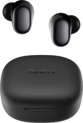 Produktbild von Xiaomi Redmi Buds 6 Play schwarz