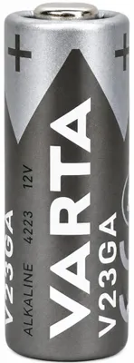 Produktbild von Varta V23GA 12V Alkaline 8LR932 Fotobatterie A23 - Bulk 4223