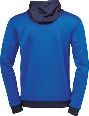 Produktbild von uhlsport Trainingsjacke OFFENSE 23 MULTI HOOD JACKET Unisex 1005199_01 azurblau/marine/weiß XXL