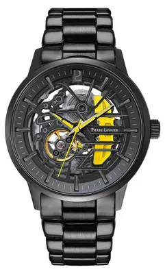 Immagine prodotto di Pierre Lannier Automatic watch Paddock Noir