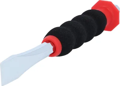Produktbild von KS Tools 156.0253, Kaltmeißel, Chrom-Molybdän-Stahl, 160 mm