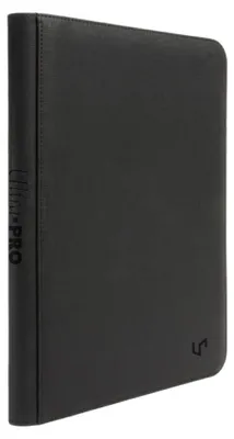 Produktbild von Ultra Pro - 9-Pocket Zippered Premium PRO-Binder