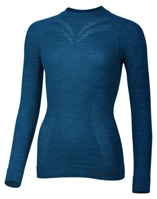 Immagine prodotto di MATALA Maglia a maniche lunghe senza cuciture in Lana da donna