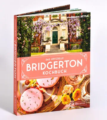 Produktbild von Das offizielle Bridgerton-Kochbuch