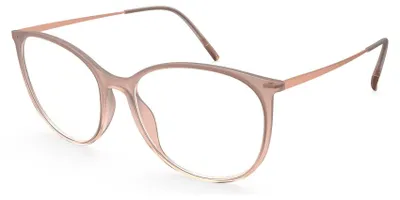 Produktbild von Silhouette ILLUSION LITE FULLRIM 1606 COPPER ROSE 54/16/0 Damenbrillen Brillen