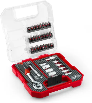 Image de Einhell 49109022 embout de tournevis 23 pc(s)
