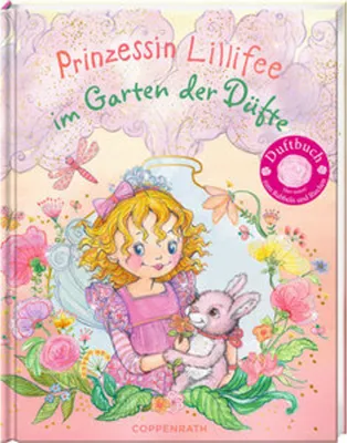 Obrázek produktu pro Prinzessin Lillifee im Garten der Düfte