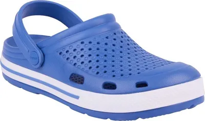 Produktbild von Coqui - "Lindo" Clogs für Herren PP15849 (45 EU) (Blau)