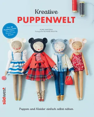 Produktbild von Kreative Puppenwelt