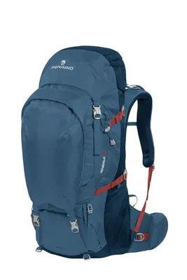 Produktbild von Ferrino Transalp 75 Blue Outdoor-Rucksack