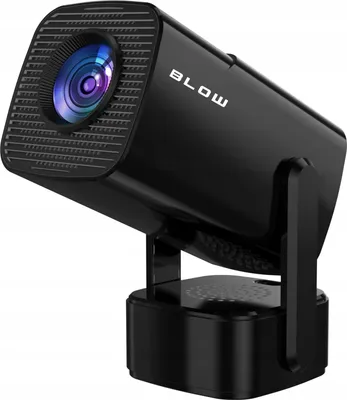 Productafbeelding van Projector, beamer, BLOW Cinema, SOUND, HD 720P, Wi-Fi, Bluetooth, Android, hoes