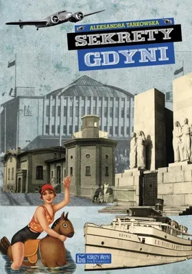 Zdjęcie produktu dla Sekrety Gdyni