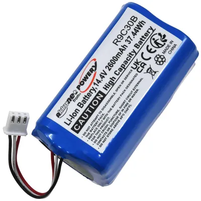 Image de Batterie compatible avec Blaupunkt Type D071-INR-CH-4S1P