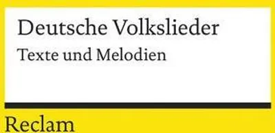 Obrázok produktu pre Deutsche Volkslieder