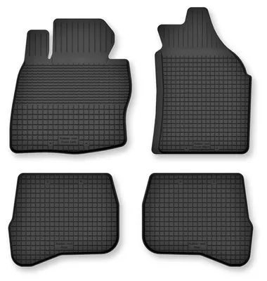 Immagine prodotto di Tappetini gomma vasca per Kia Sorento II FL 2012-2014 Set 4 pezzi